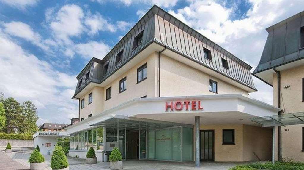 Hotel Scheffelhoehe Брухзаль Экстерьер фото